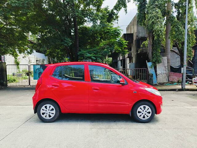 Used Hyundai i10 [2010-2017] Sportz 1.2 AT Kappa2 in Mumbai