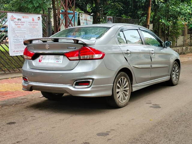 Used Maruti Suzuki Ciaz Alpha Hybrid 1.5 [2018-2020] in Nashik