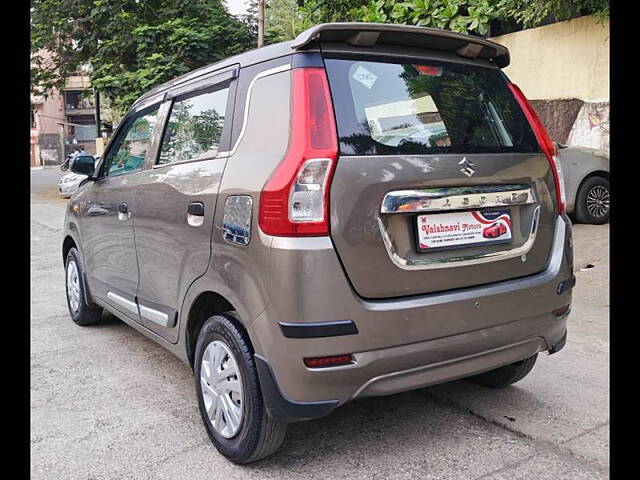 Used Maruti Suzuki Wagon R 1.0 [2014-2019] LXI CNG in Thane