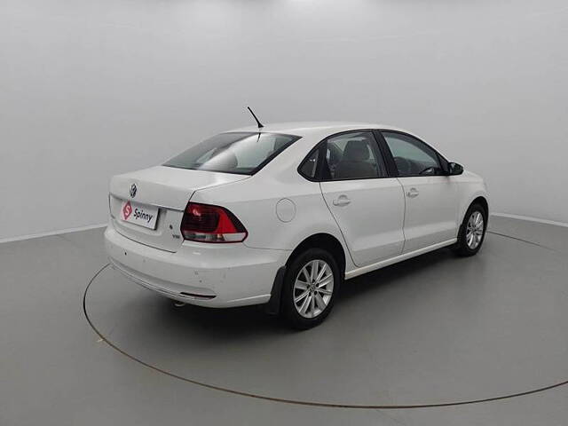 Used Volkswagen Vento [2014-2015] Highline Petrol AT in Jaipur