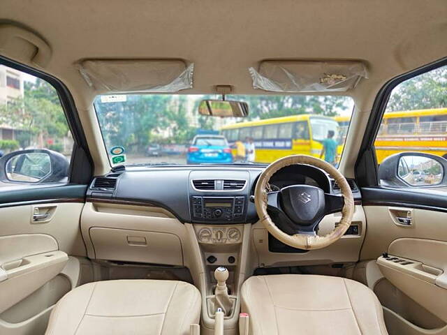 Used Maruti Suzuki Swift DZire [2011-2015] VXI in Mumbai