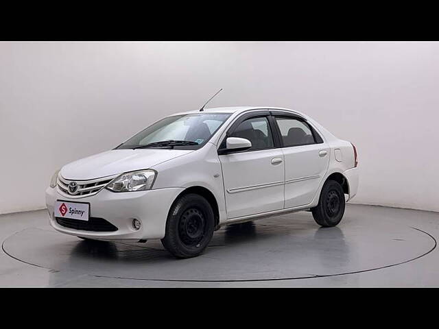 Used 2014 Toyota Etios in Bangalore