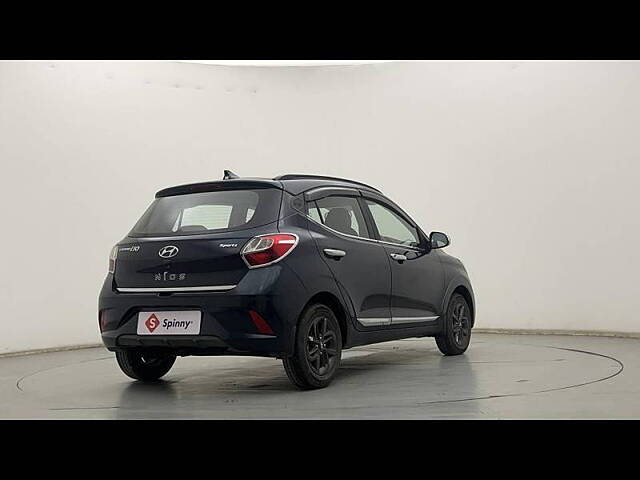 Used Hyundai Grand i10 Nios [2019-2023] Sportz 1.2 Kappa VTVT in Hyderabad