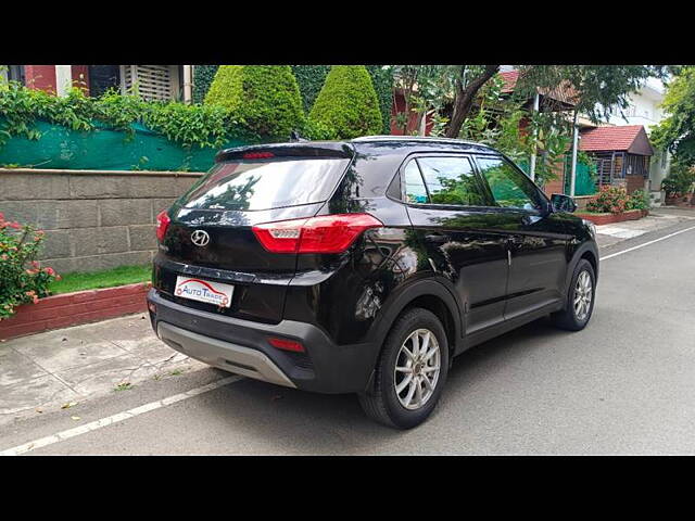 Used Hyundai Creta [2018-2019] E Plus 1.6 Petrol in Bangalore