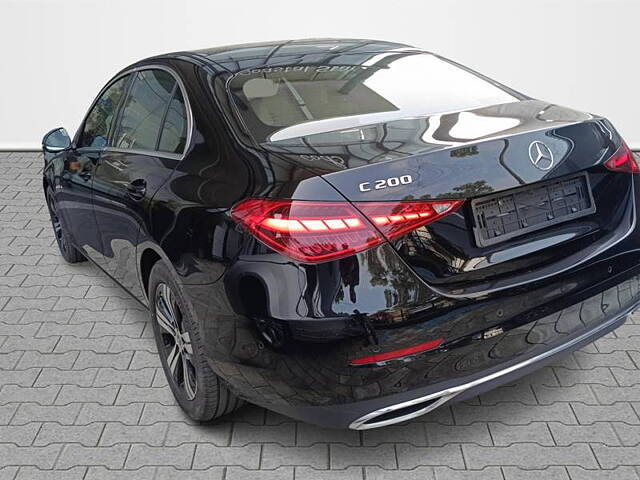 Used Mercedes-Benz C-Class [2022-2024] C 200 [2022-2023] in Hyderabad