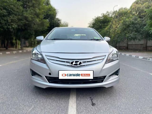 Used 2013 Hyundai Verna in Delhi