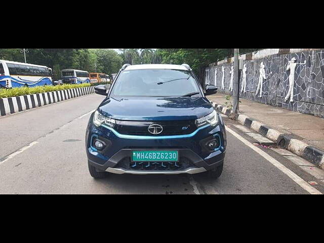 Used 2021 Tata Nexon EV in Mumbai