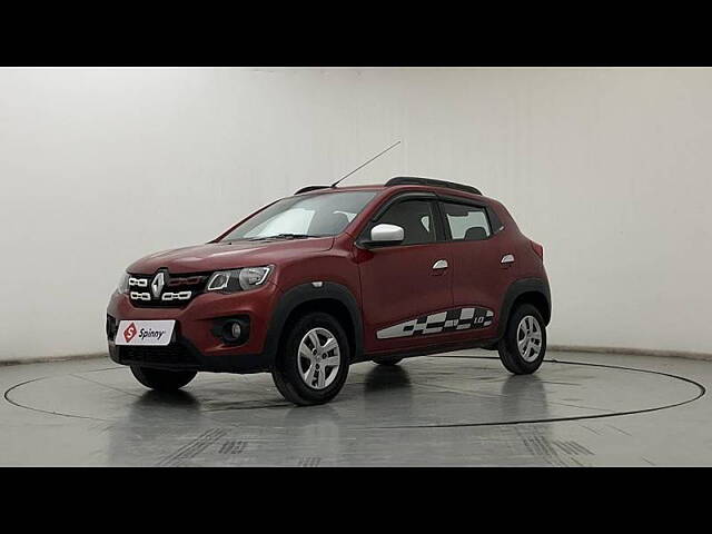 Used 2017 Renault Kwid in Hyderabad