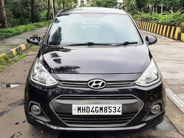 Used Hyundai Xcent [2014-2017] S 1.2 (O) in Mumbai