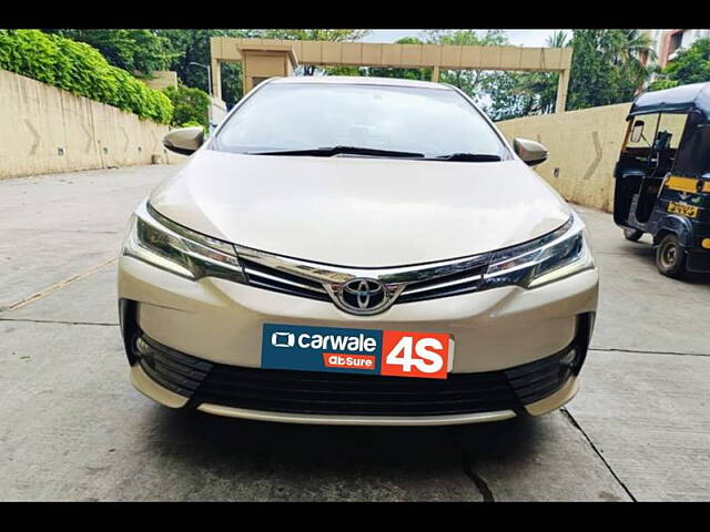 Used 2018 Toyota Corolla Altis in Mumbai