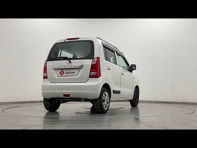 Used Maruti Suzuki Wagon R 1.0 [2014-2019] VXI AMT in Hyderabad