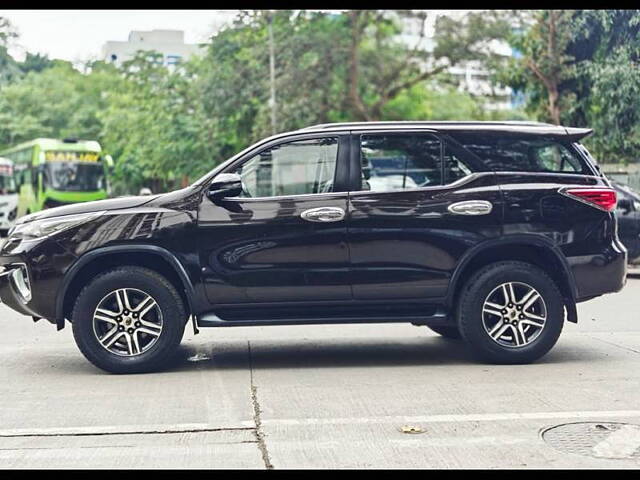 Used Toyota Fortuner [2016-2021] 2.8 4x2 AT [2016-2020] in Mumbai