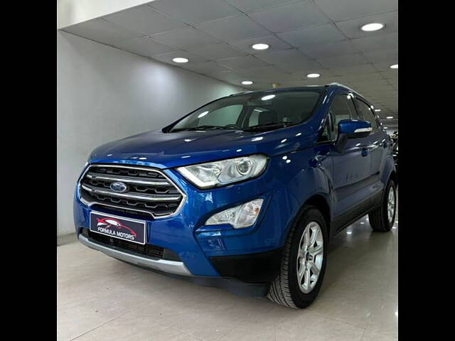 Used Ford EcoSport Titanium + 1.5L Ti-VCT AT [2019-2020] in Chennai