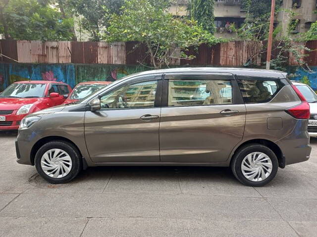 Used Maruti Suzuki Ertiga [2015-2018] VXI CNG in Thane