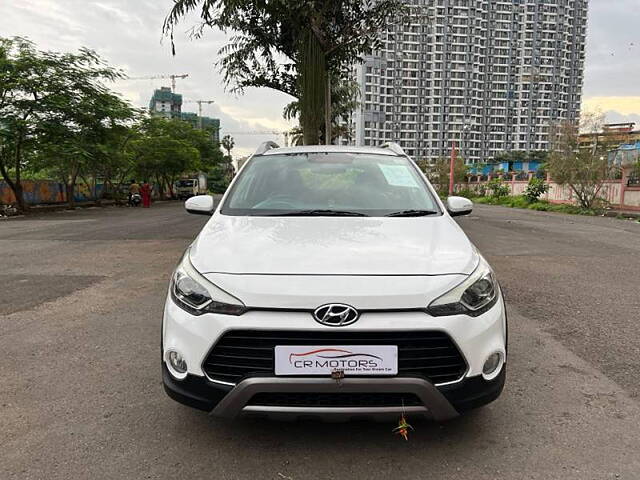 Used 2015 Hyundai i20 Active in Mumbai