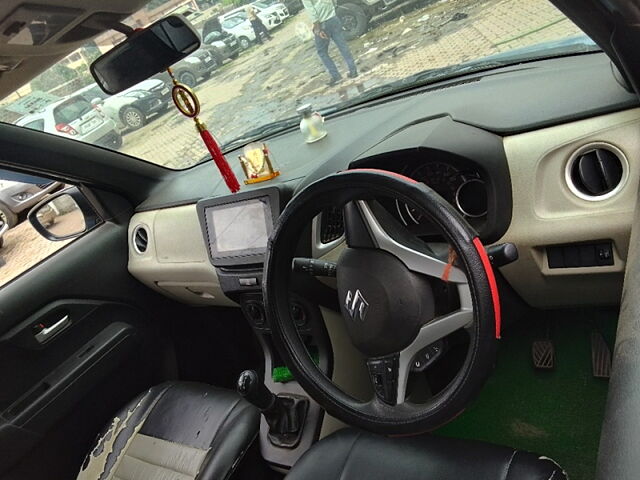 Used Maruti Suzuki Wagon R [2019-2022] ZXi 1.2 in Ranchi