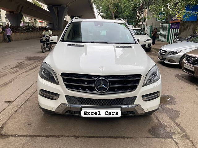 Used 2015 Mercedes-Benz M-Class in Mumbai