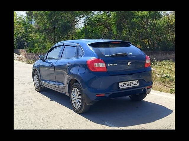 Used Maruti Suzuki Baleno [2015-2019] Delta 1.2 AT in Ghaziabad