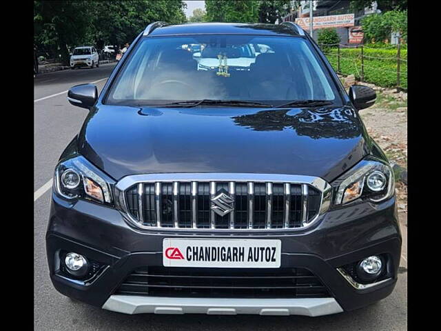 Used 2021 Maruti Suzuki S-Cross in Chandigarh