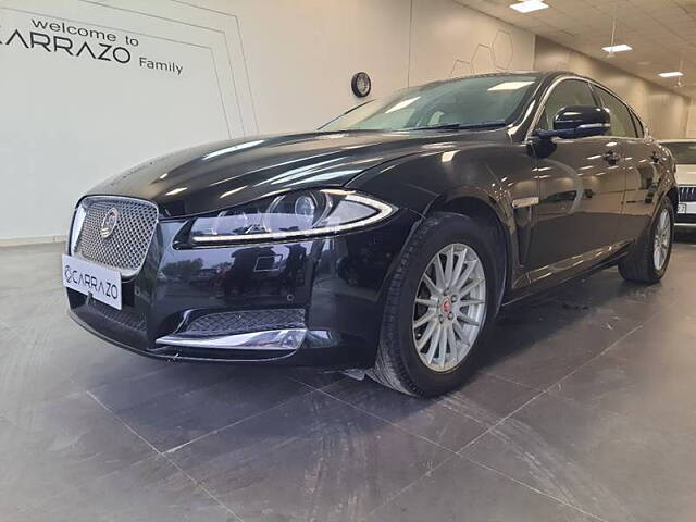 Used Jaguar XF [2013-2016] 2.2 Diesel in Pune