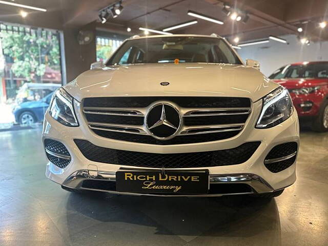 Used 2016 Mercedes-Benz GLE in Nagpur