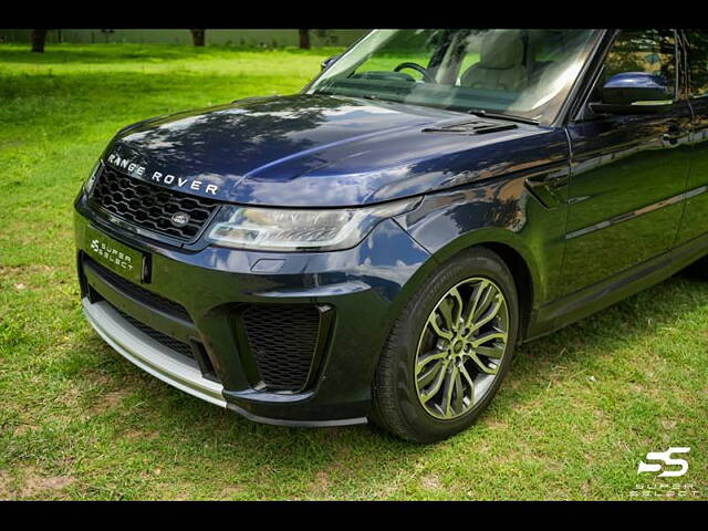 Used Land Rover Range Rover Sport [2013-2018] SDV6 HSE in Mumbai