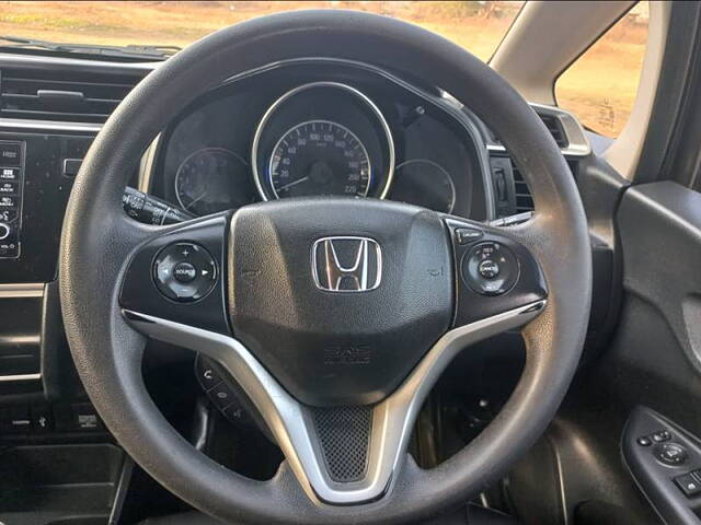 Used Honda WR-V [2017-2020] VX MT Diesel in Kolhapur