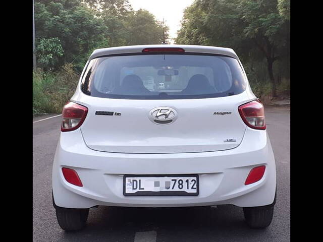 Used Hyundai Grand i10 [2013-2017] Magna 1.2 Kappa VTVT [2013-2016] in Delhi