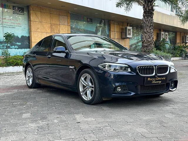 Used BMW 5 Series [2013-2017] 530d M Sport [2013-2017] in Nagpur