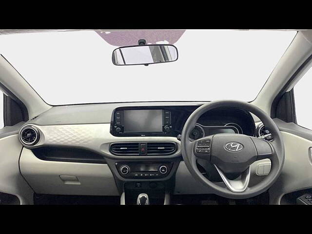 Used Hyundai Grand i10 Nios [2019-2023] Sportz AMT 1.2 Kappa VTVT in Kochi