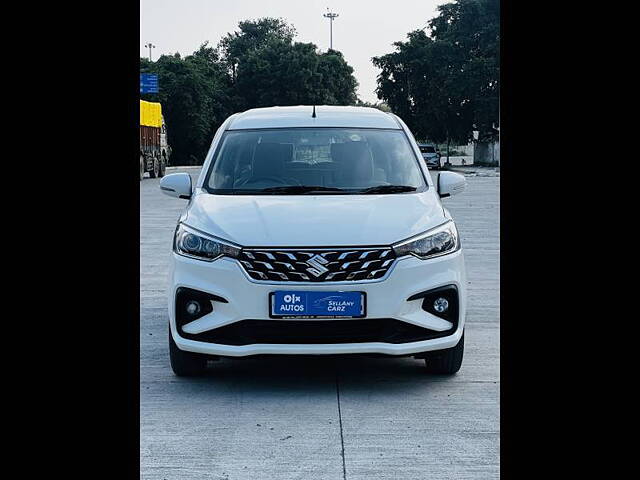 Used 2022 Maruti Suzuki Ertiga in Lucknow