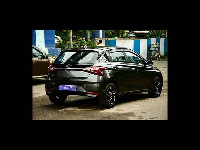 Used Hyundai i20 [2020-2023] Sportz 1.2 MT [2020-2023] in Kolkata