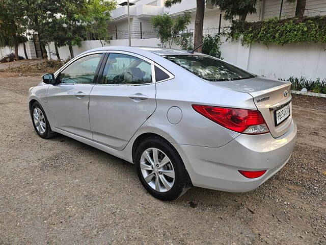 Used Hyundai Verna [2011-2015] Fluidic 1.6 CRDi SX in Ludhiana