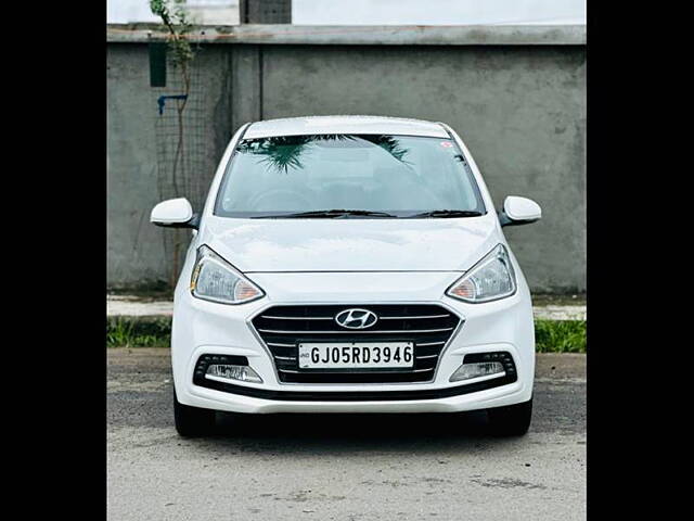 Used 2018 Hyundai Xcent in Surat