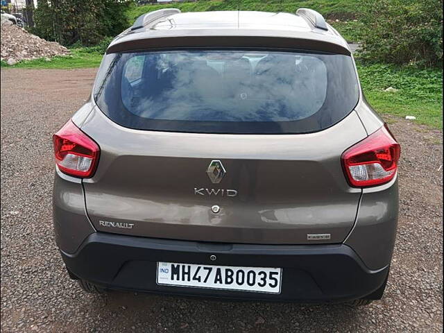 Used Renault Kwid [2015-2019] 1.0 RXL AMT [2017-2019] in Pune