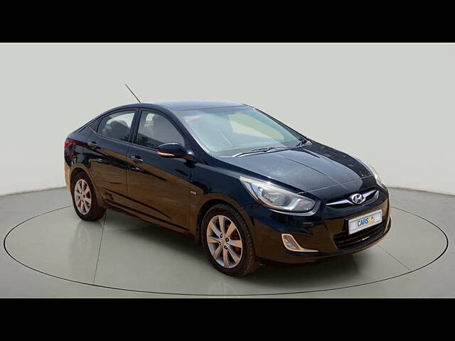 Used 2012 Hyundai Verna in Hyderabad