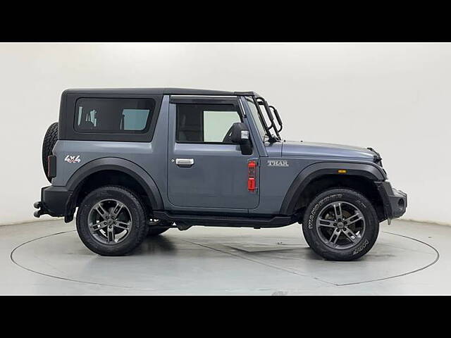 Used Mahindra Thar LX Hard Top Petrol MT in Lucknow