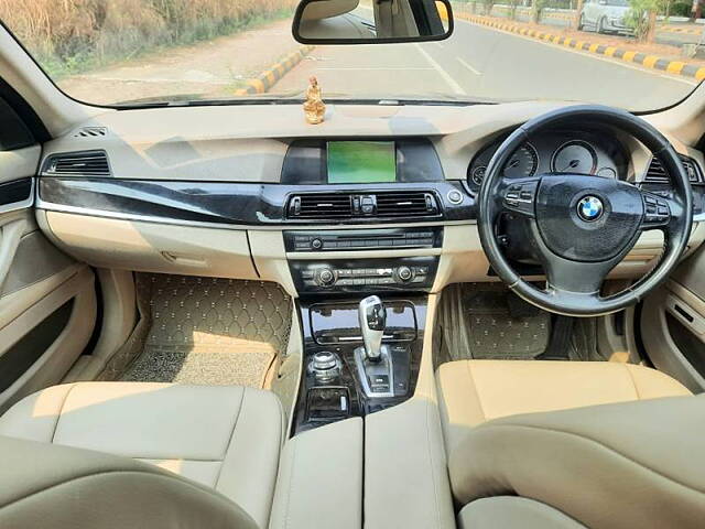 Used BMW 5 Series [2010-2013] 520d Sedan in Mumbai