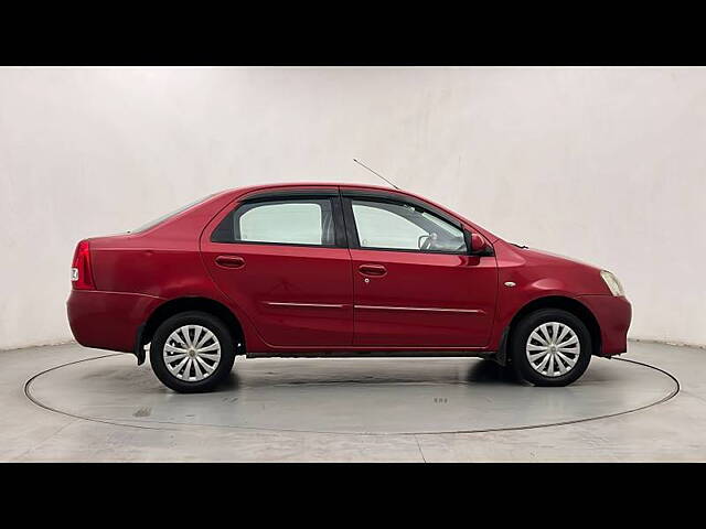 Used Toyota Etios [2010-2013] G in Navi Mumbai