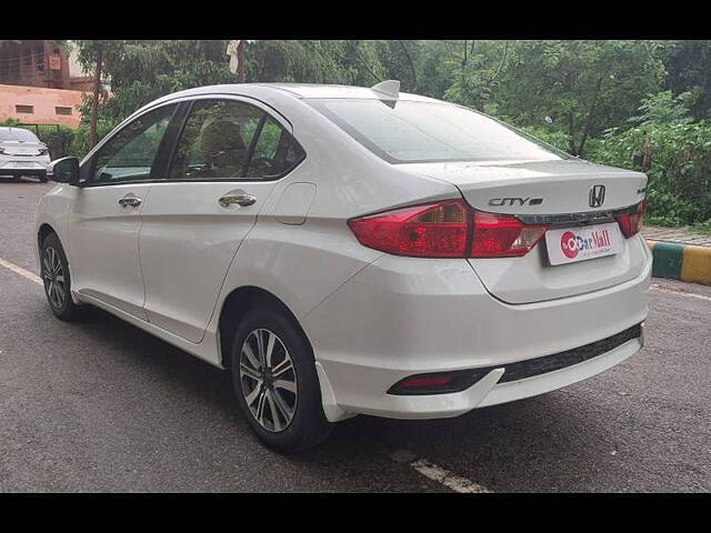 Used Honda City 4th Generation V Petrol [2017-2019] in Agra