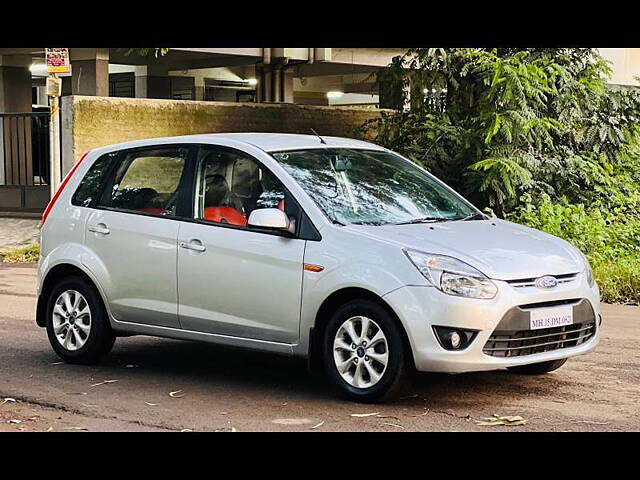 Used Ford Figo [2010-2012] Duratorq Diesel Titanium 1.4 in Nashik