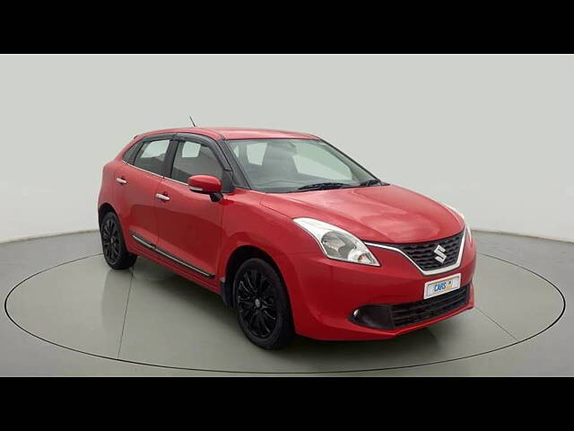 Used 2016 Maruti Suzuki Baleno in Hyderabad