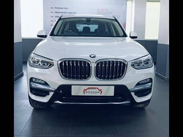 Used 2019 BMW X3 in Hyderabad