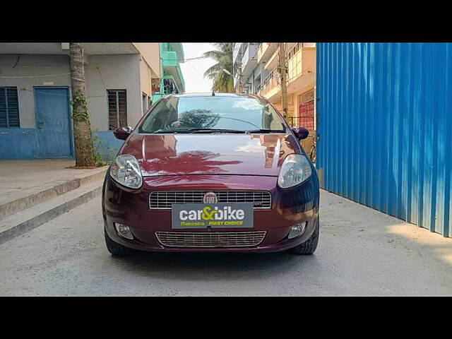 Used 2013 Fiat Punto in Bangalore