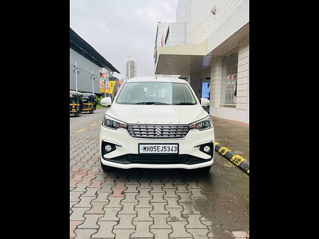 Used 2020 Maruti Suzuki Ertiga in Mumbai