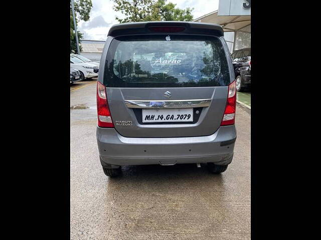 Used Maruti Suzuki Wagon R 1.0 [2014-2019] LXI CNG (O) in Pune