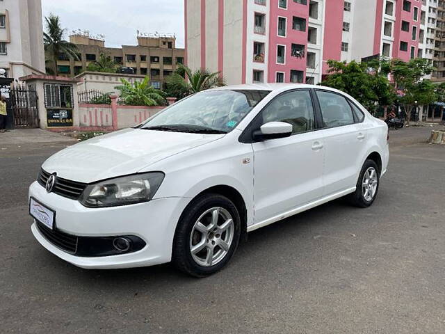 Used Volkswagen Vento [2012-2014] Highline Petrol in Mumbai