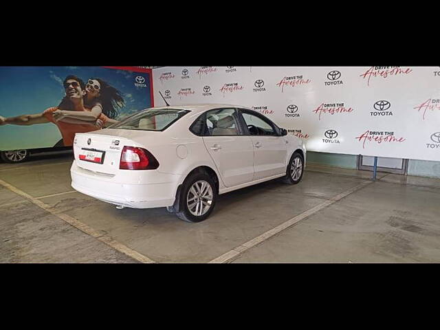 Used Skoda Rapid Style 1.5 TDI in Coimbatore