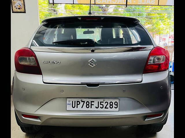 Used Maruti Suzuki Baleno [2015-2019] Delta 1.2 in Kanpur