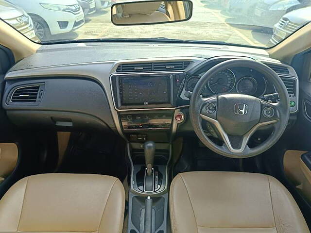 Used Honda City 4th Generation V CVT Petrol [2017-2019] in Mumbai